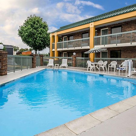 Quality Inn Франклин Экстерьер фото