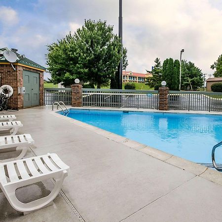 Quality Inn Франклин Экстерьер фото
