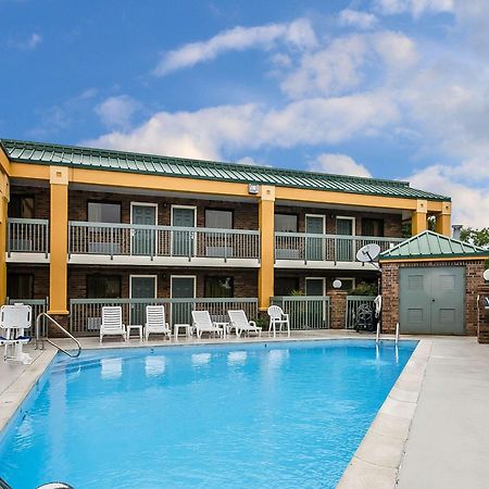 Quality Inn Франклин Экстерьер фото