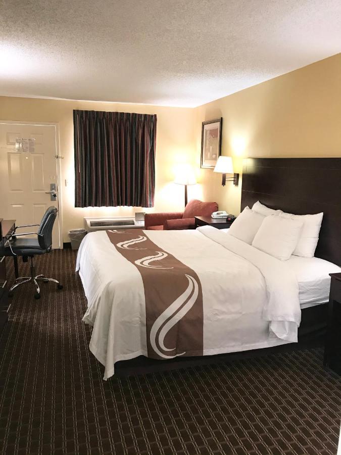 Quality Inn Франклин Экстерьер фото
