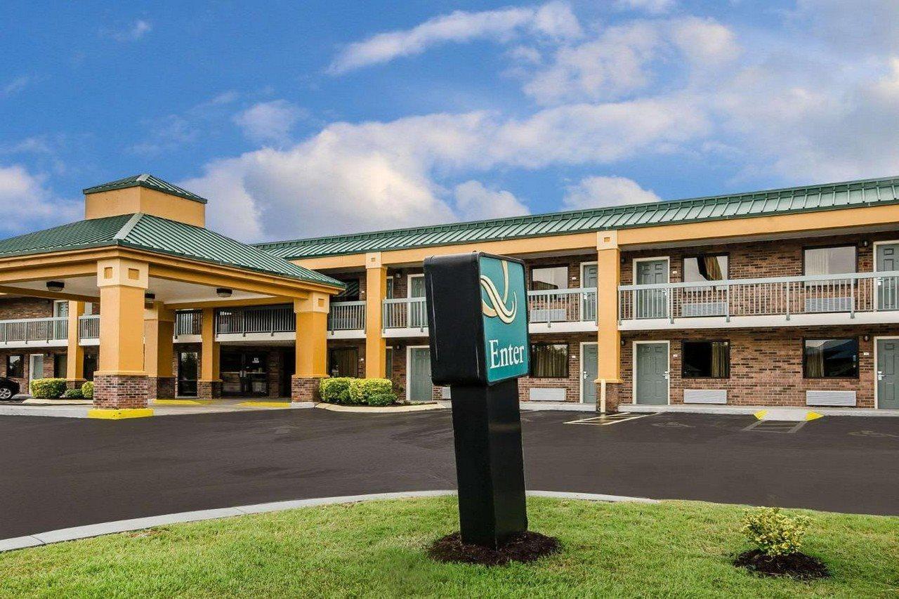 Quality Inn Франклин Экстерьер фото