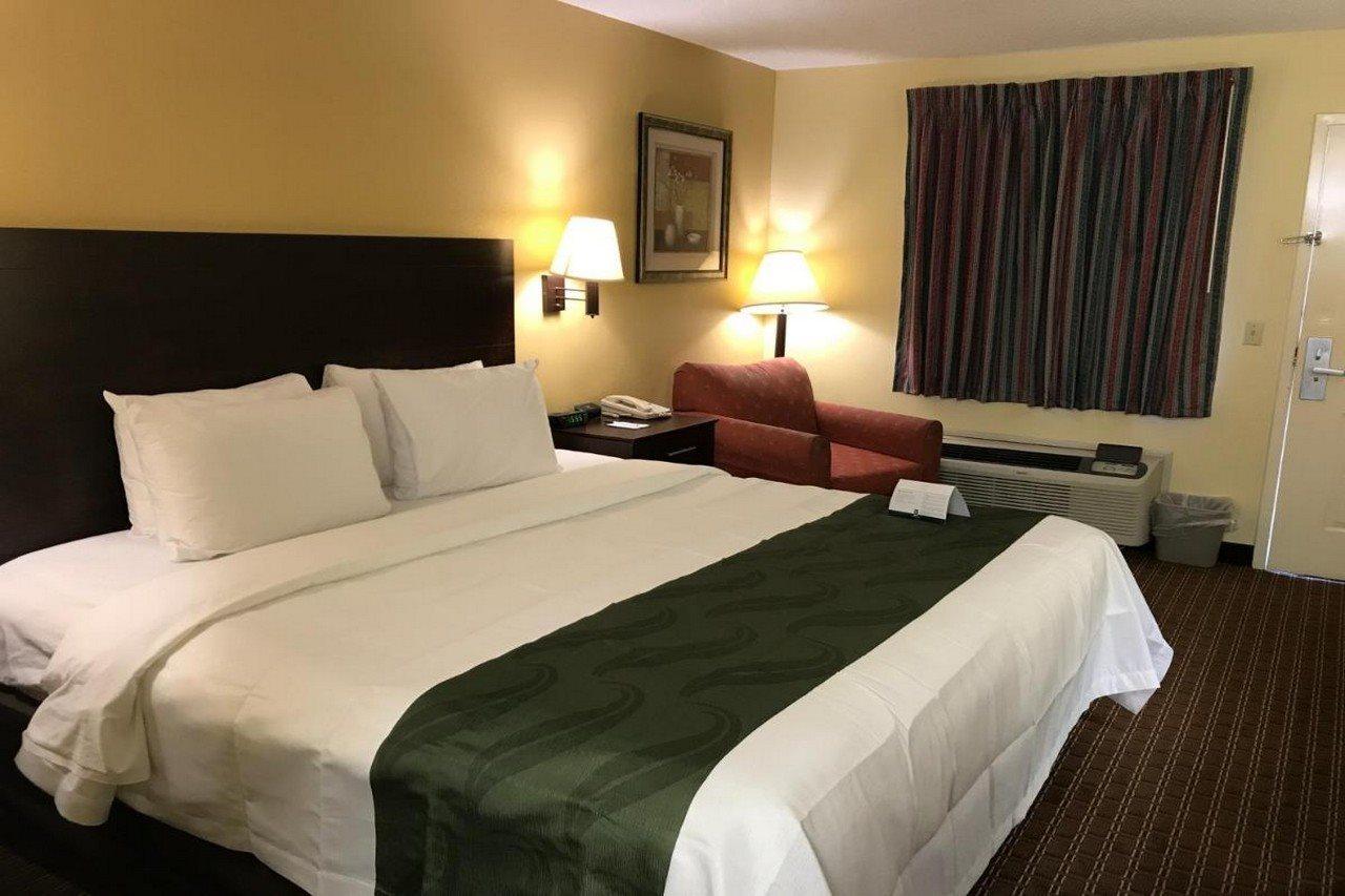 Quality Inn Франклин Экстерьер фото