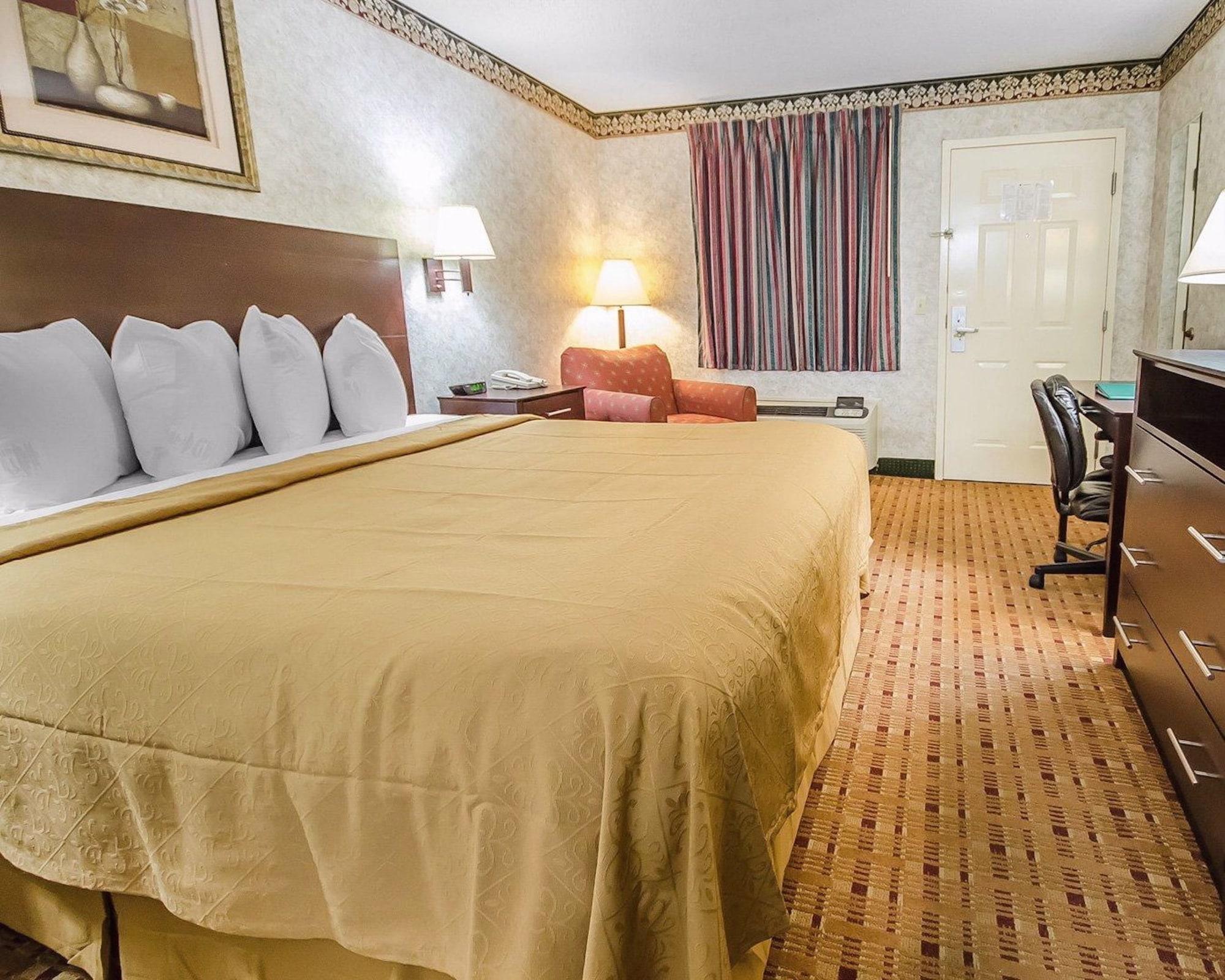 Quality Inn Франклин Экстерьер фото