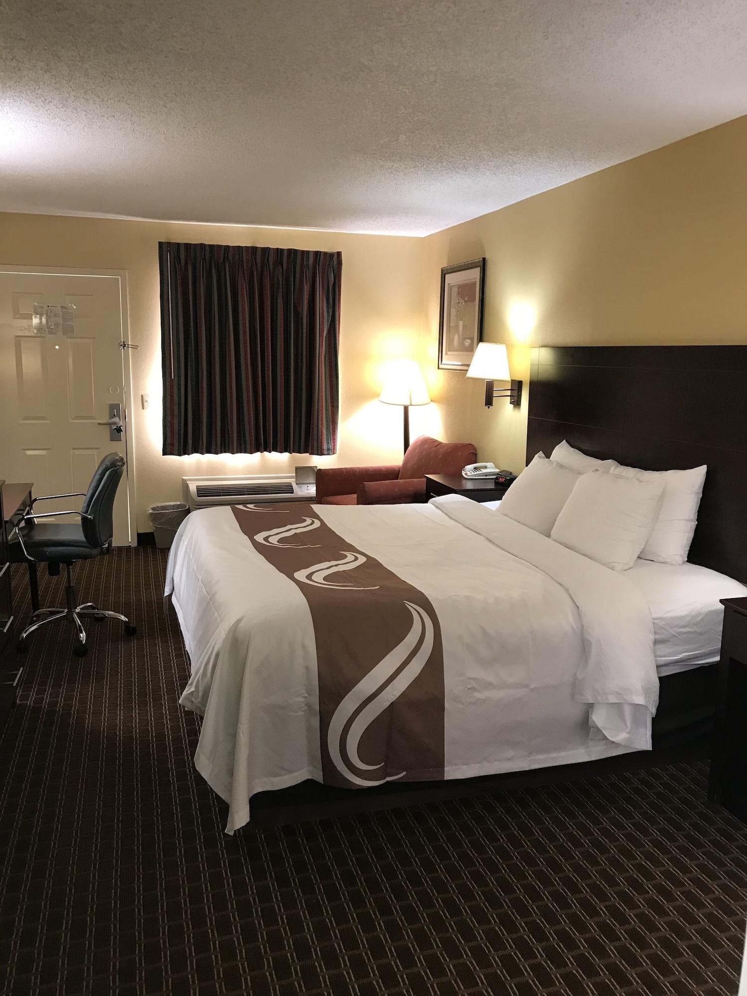 Quality Inn Франклин Экстерьер фото