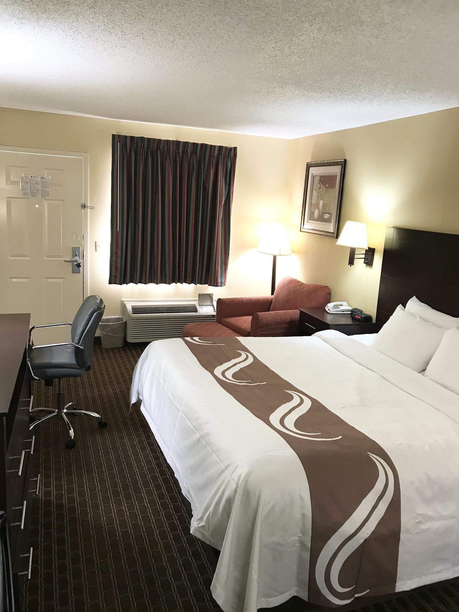 Quality Inn Франклин Экстерьер фото
