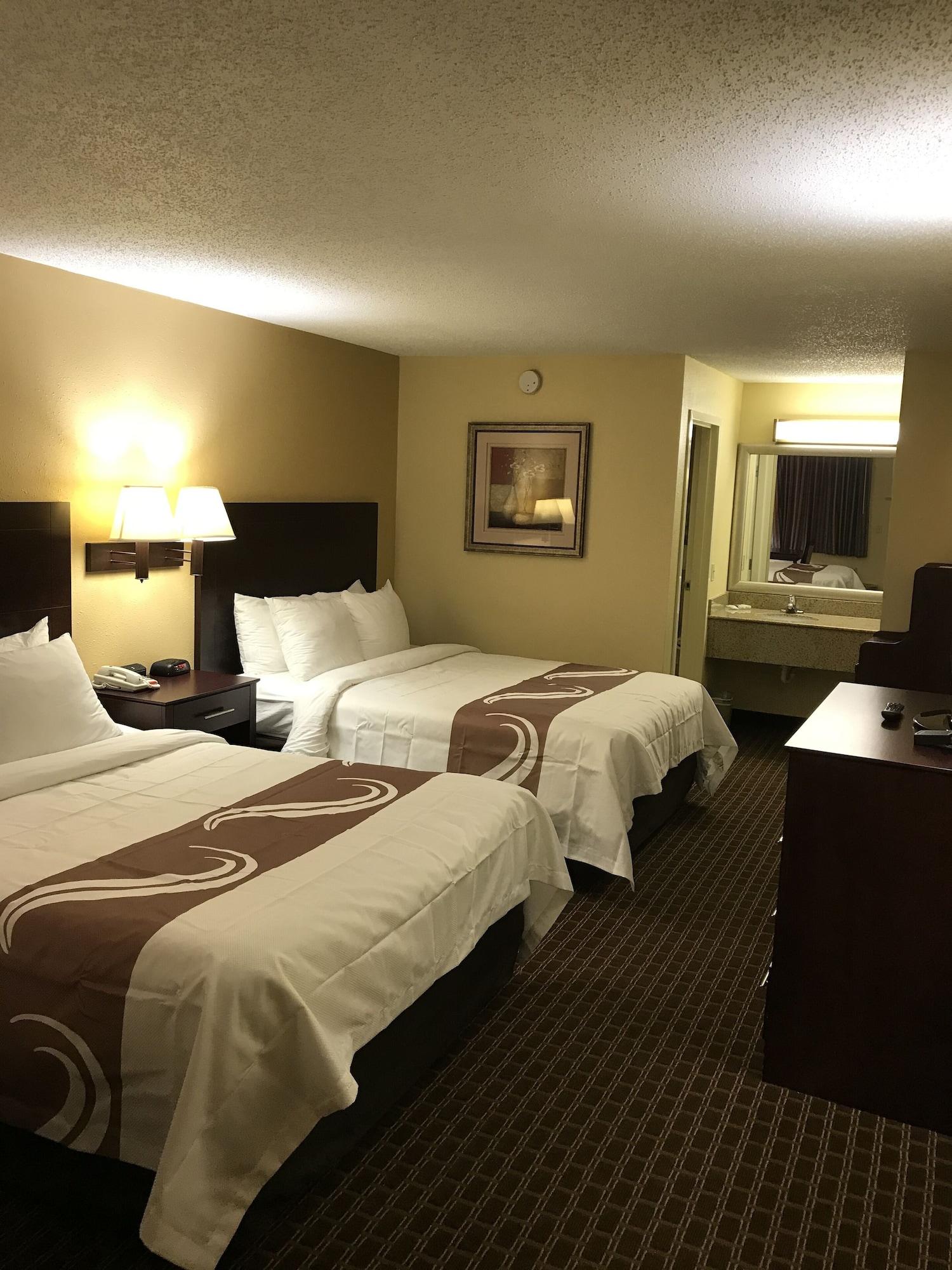 Quality Inn Франклин Экстерьер фото