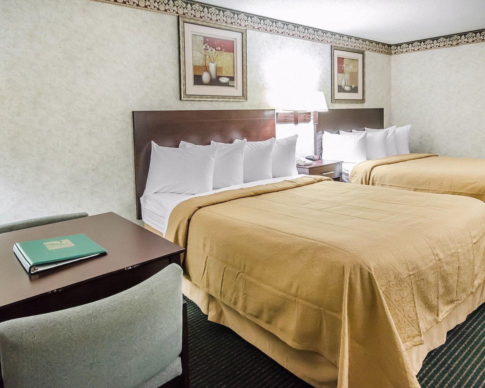 Quality Inn Франклин Экстерьер фото