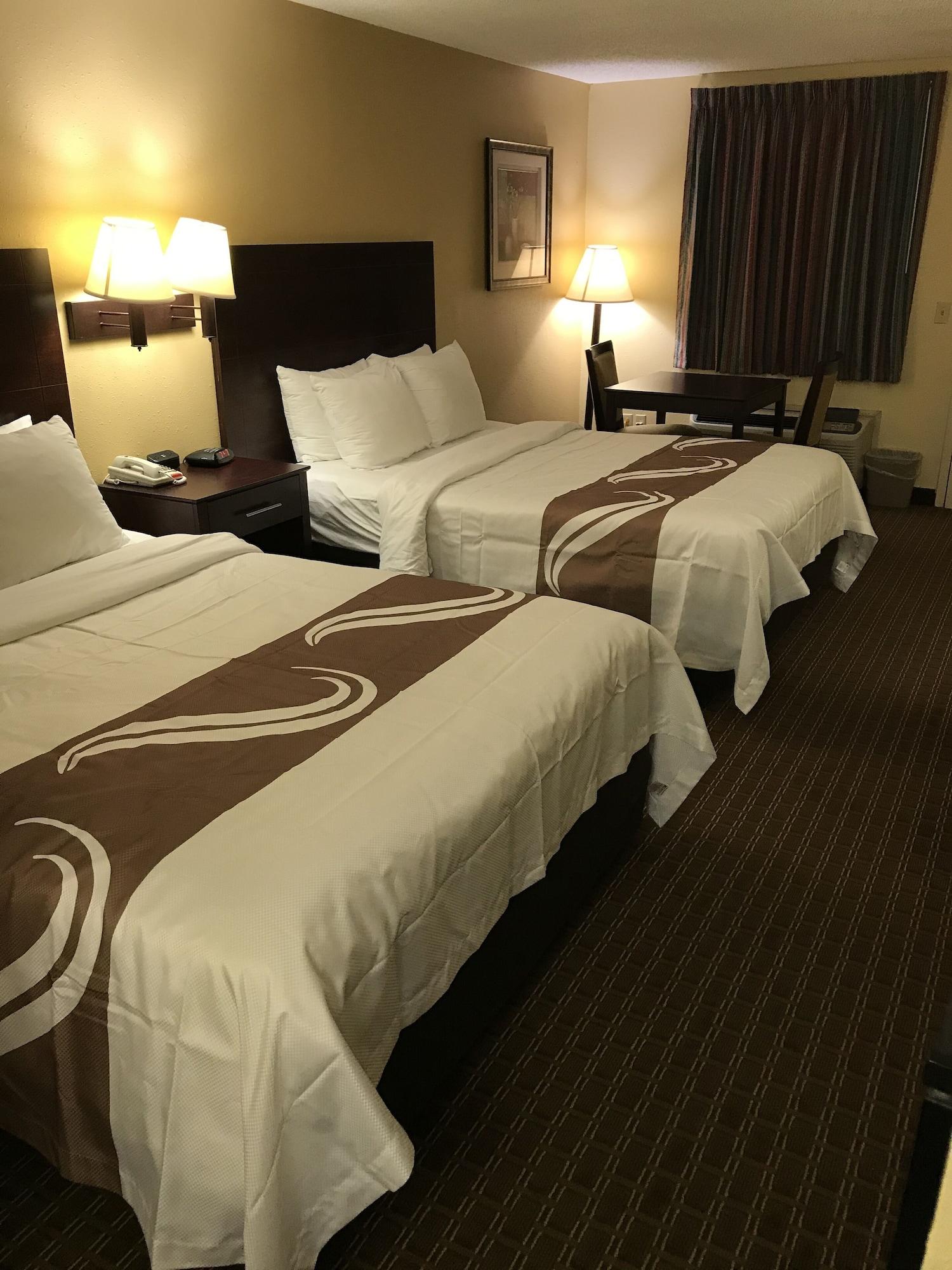 Quality Inn Франклин Экстерьер фото