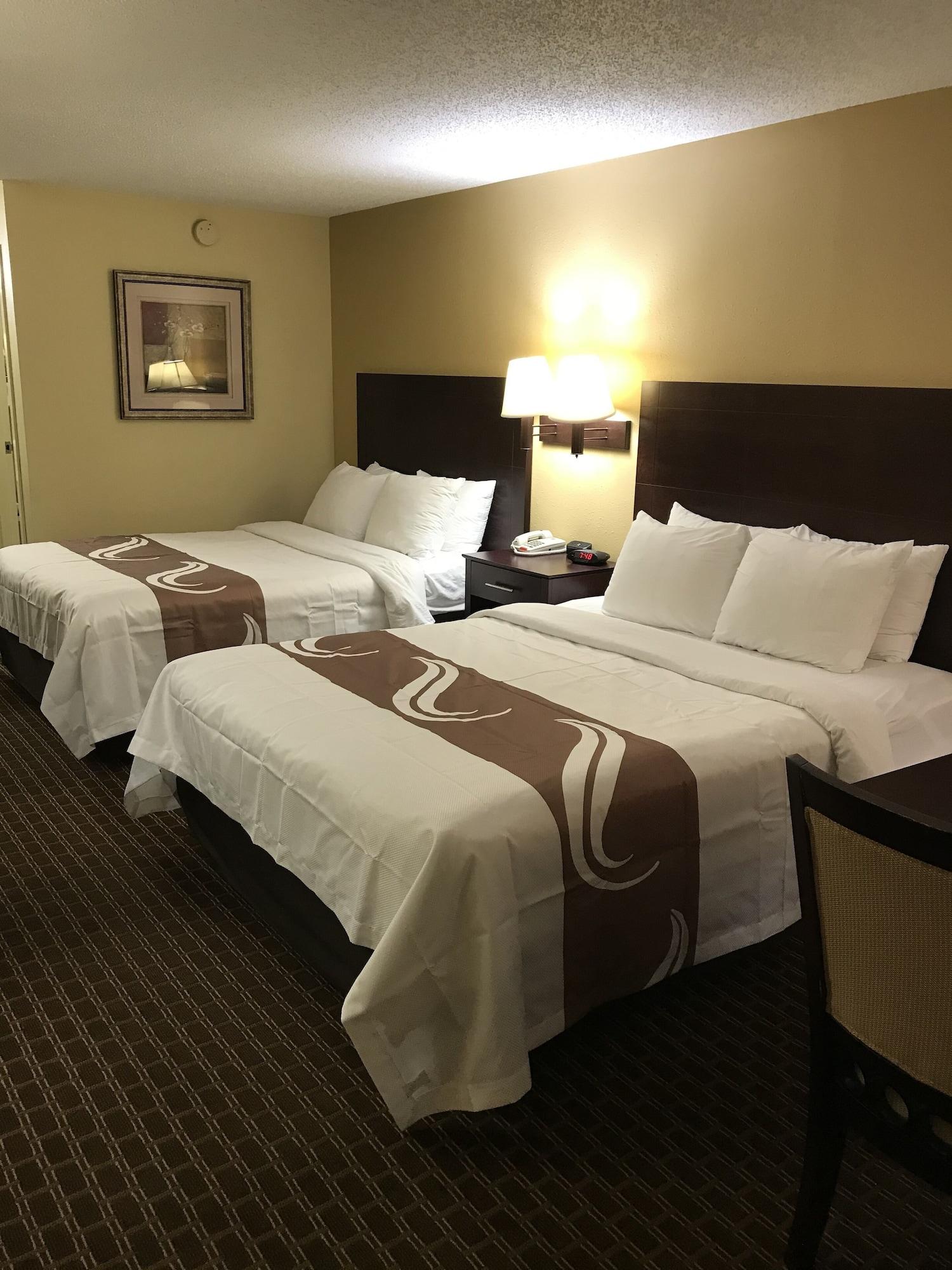 Quality Inn Франклин Экстерьер фото