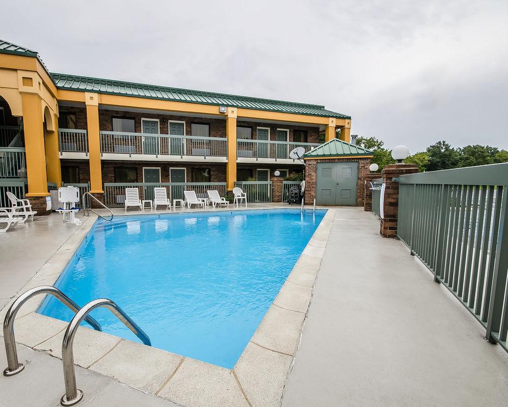 Quality Inn Франклин Экстерьер фото