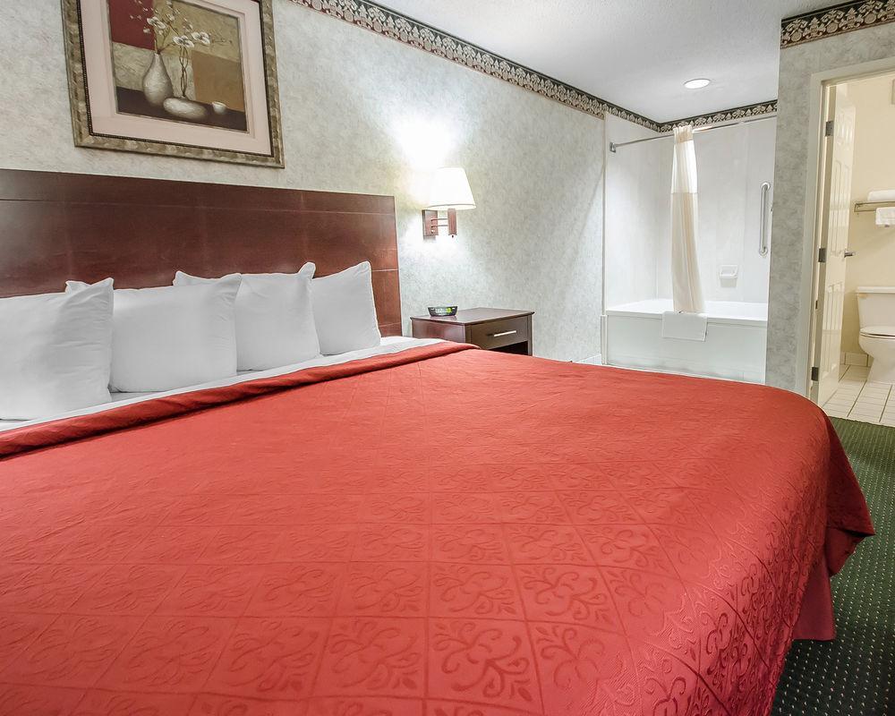 Quality Inn Франклин Экстерьер фото