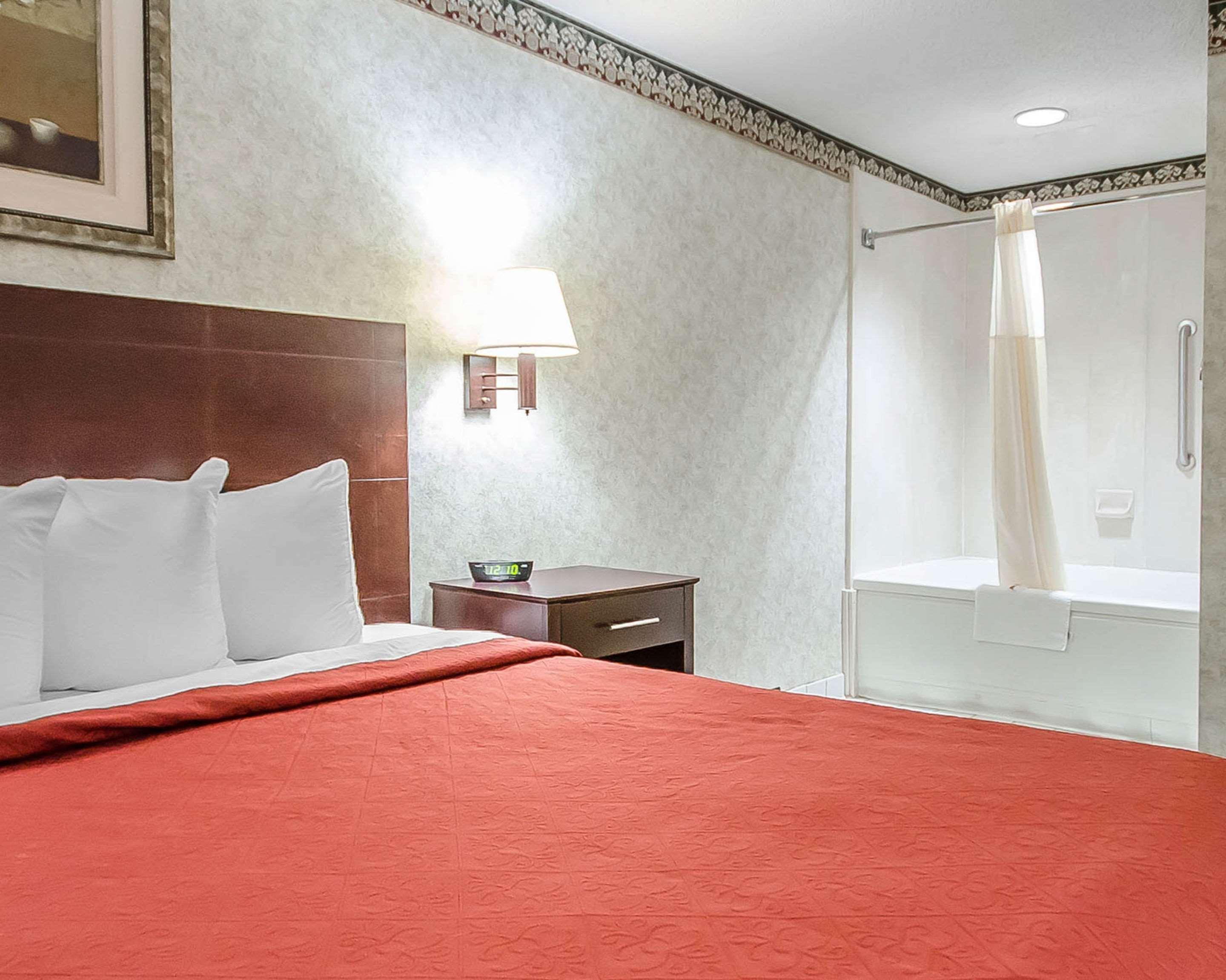 Quality Inn Франклин Экстерьер фото
