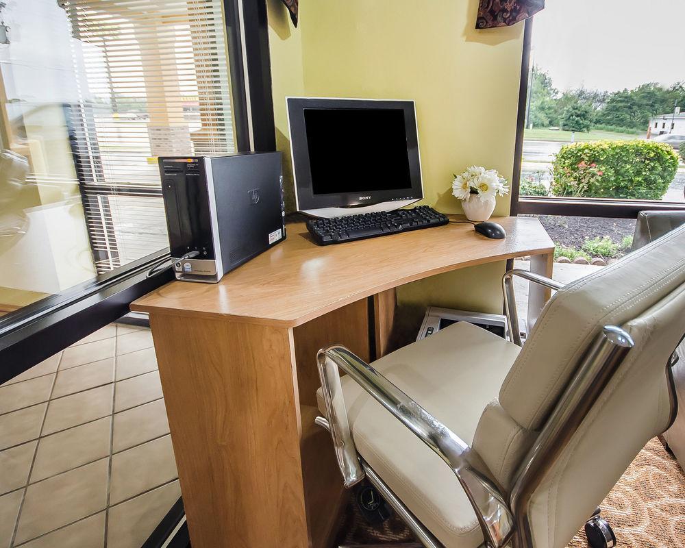 Quality Inn Франклин Экстерьер фото