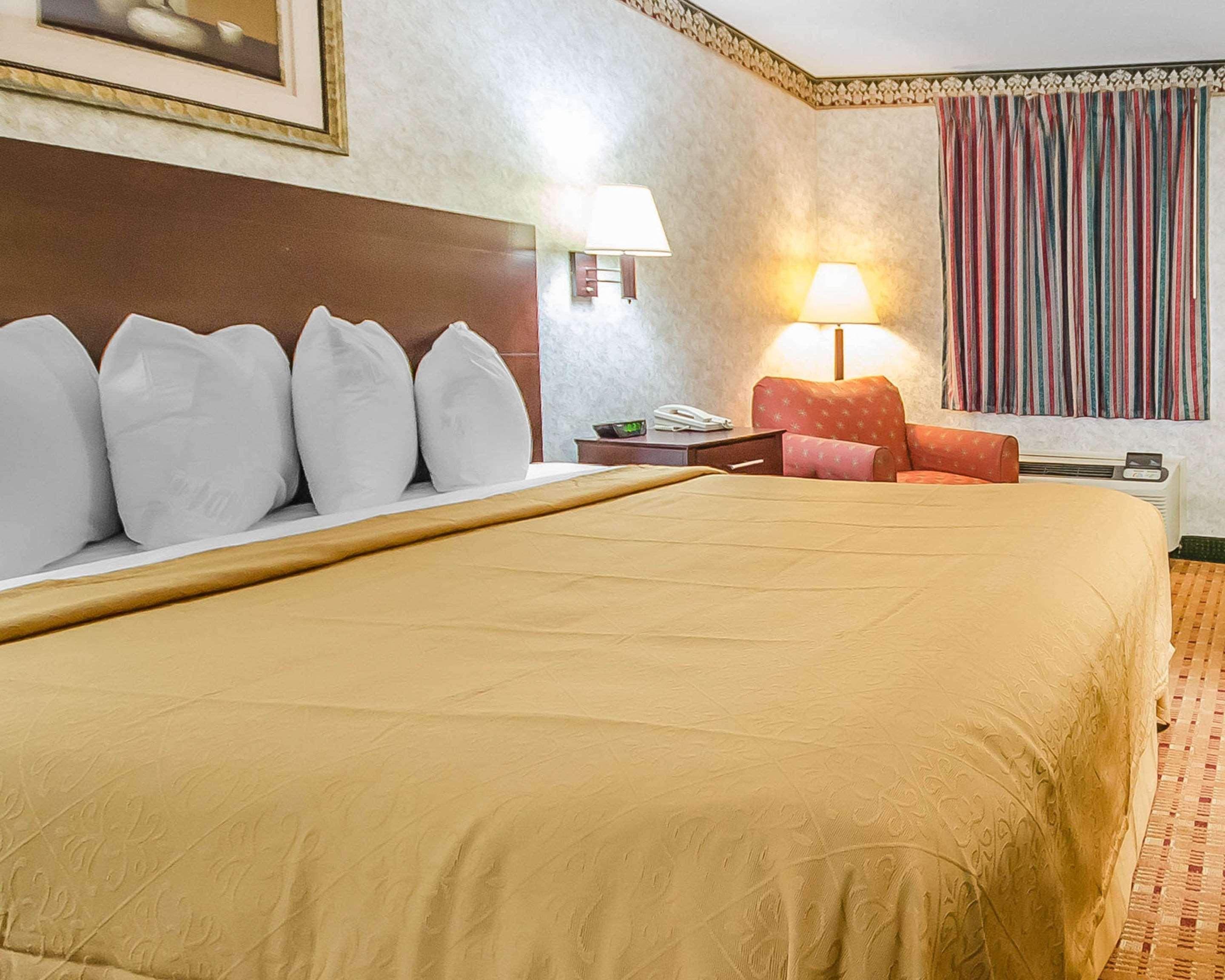 Quality Inn Франклин Экстерьер фото