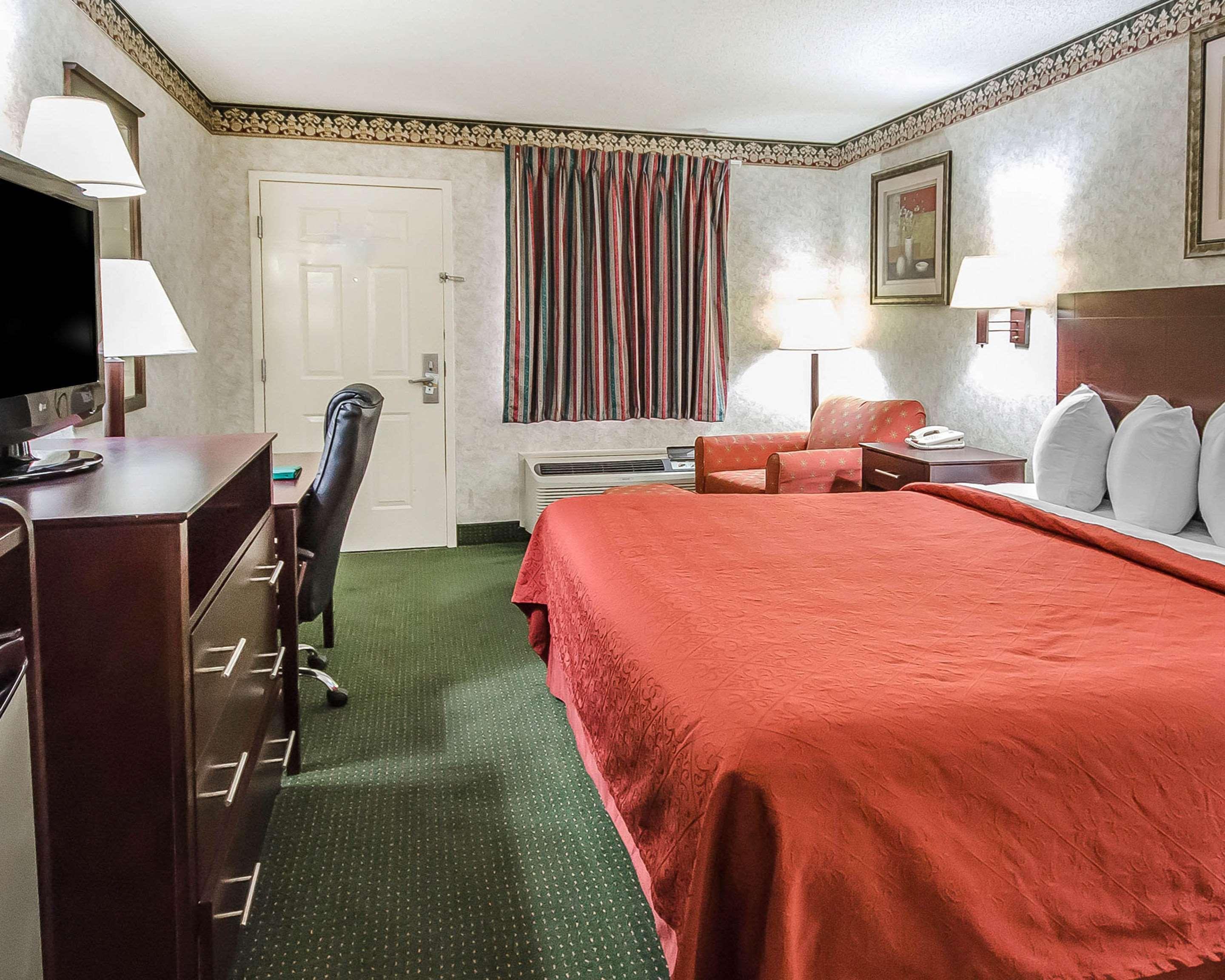 Quality Inn Франклин Экстерьер фото