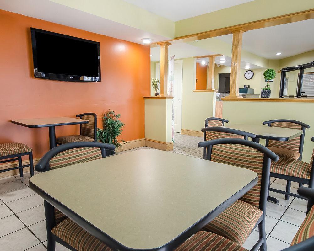 Quality Inn Франклин Экстерьер фото