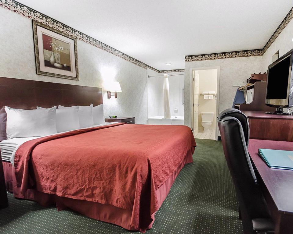 Quality Inn Франклин Экстерьер фото