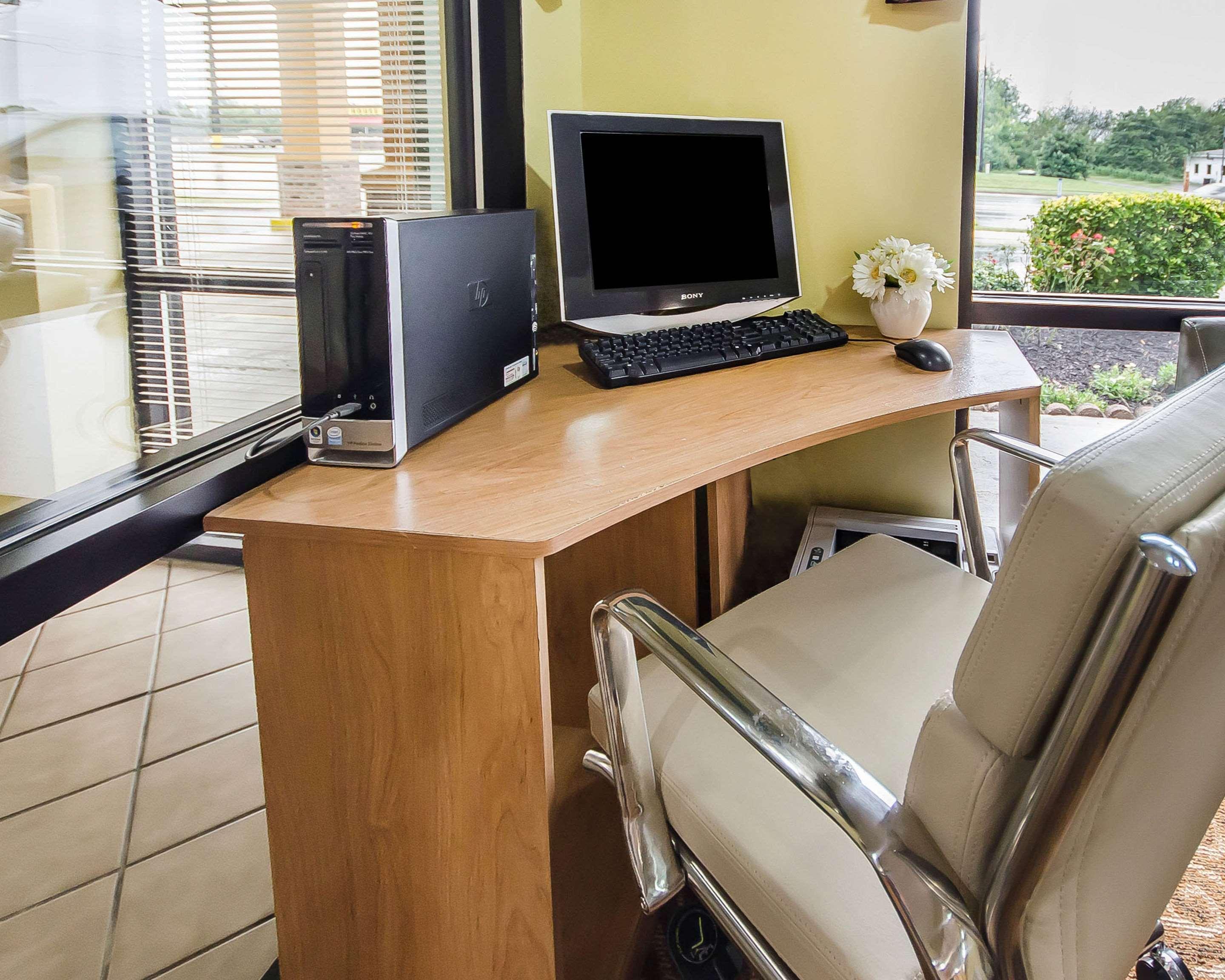 Quality Inn Франклин Экстерьер фото