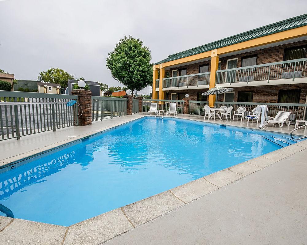 Quality Inn Франклин Экстерьер фото