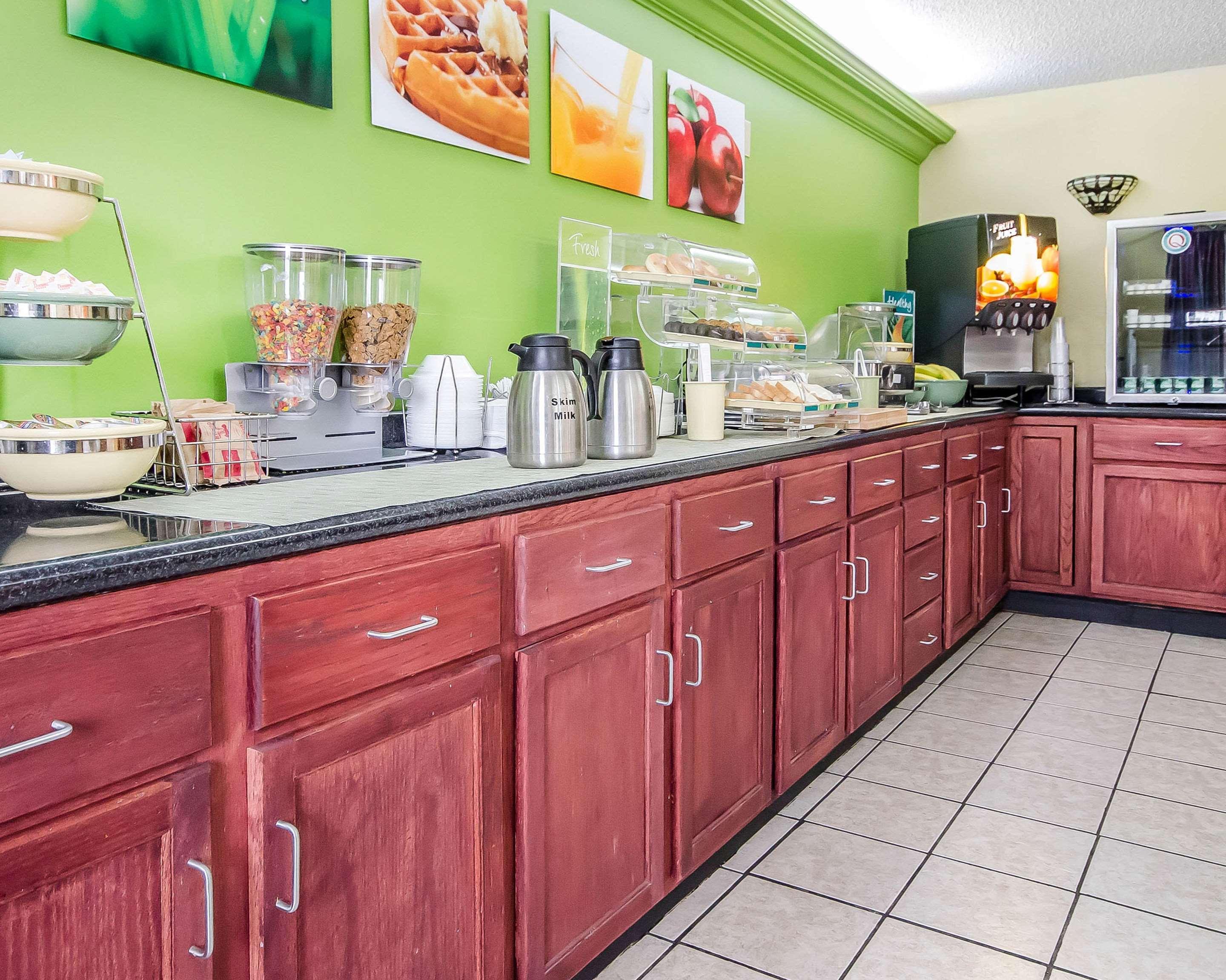 Quality Inn Франклин Экстерьер фото