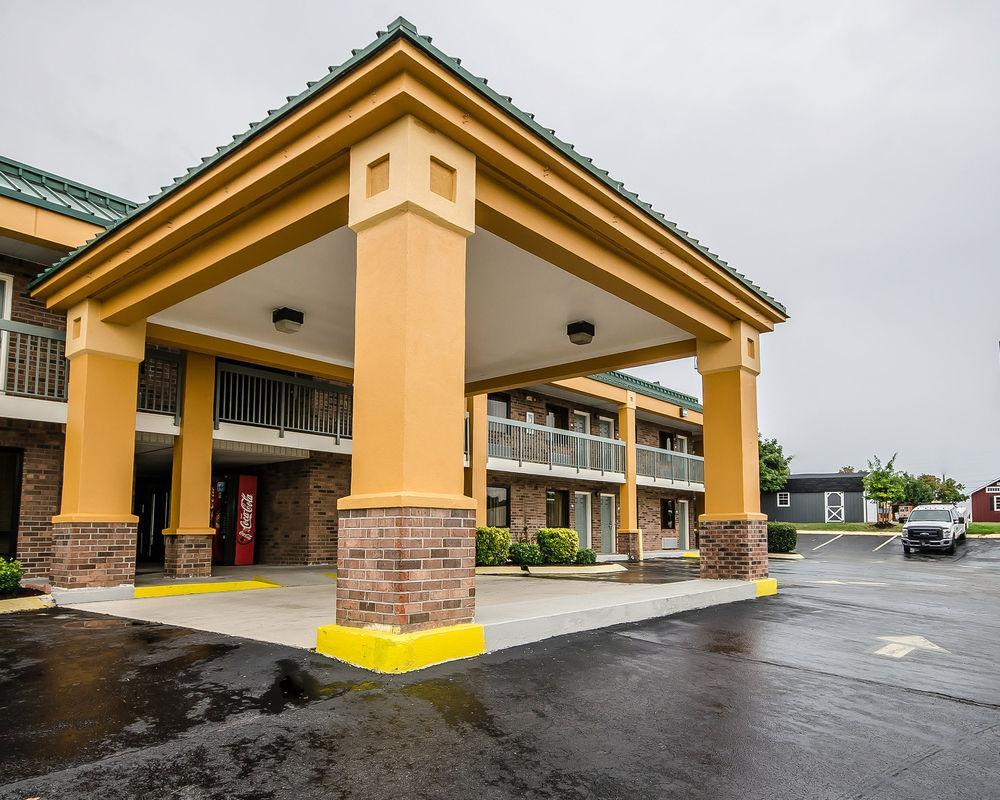 Quality Inn Франклин Экстерьер фото