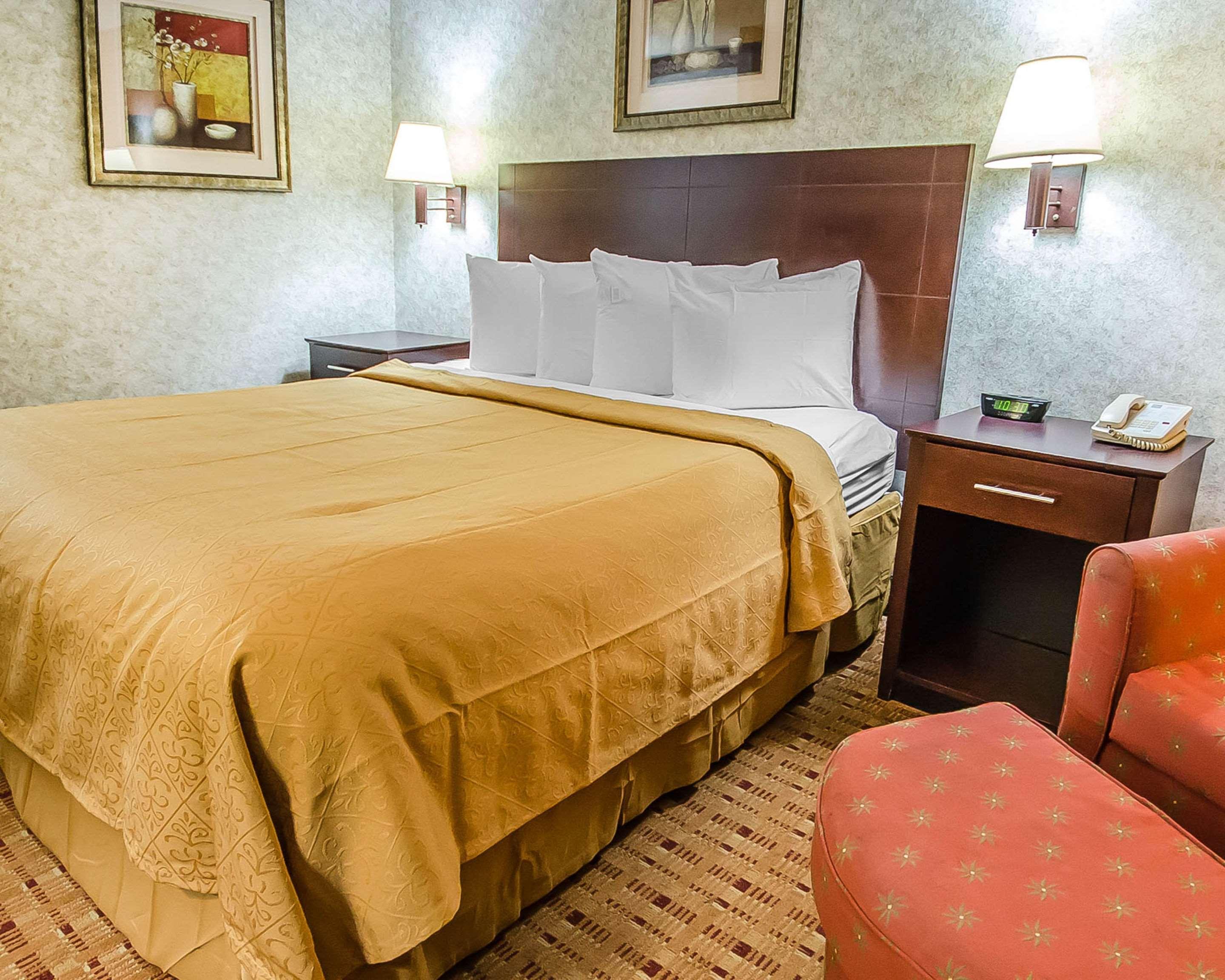 Quality Inn Франклин Экстерьер фото