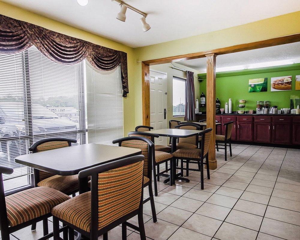 Quality Inn Франклин Экстерьер фото