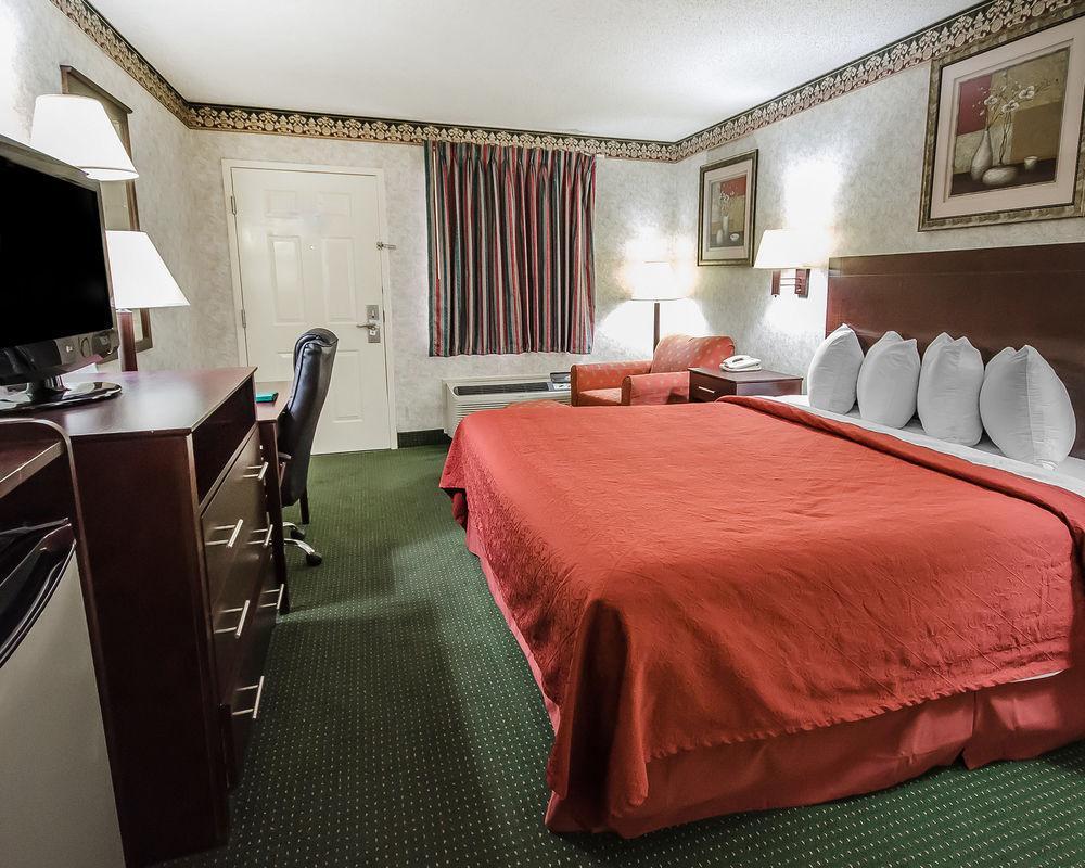 Quality Inn Франклин Экстерьер фото