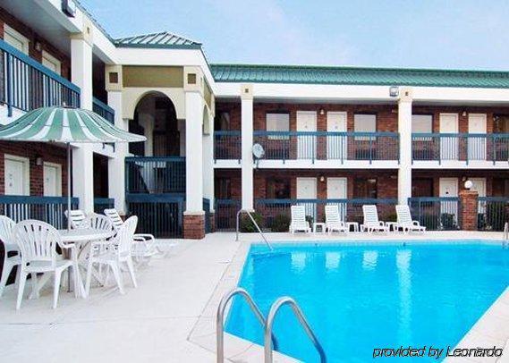 Quality Inn Франклин Экстерьер фото