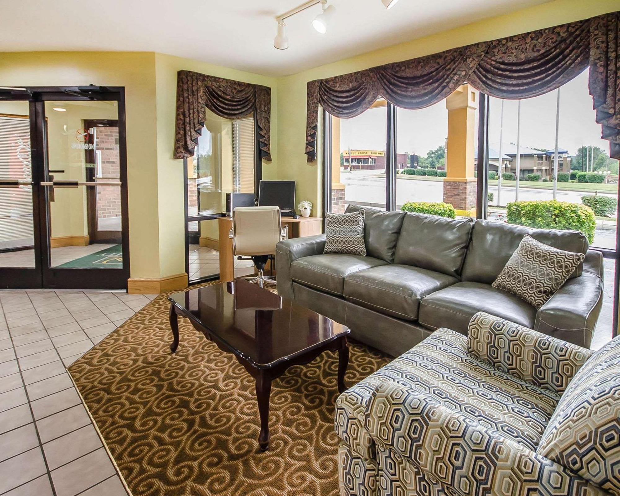 Quality Inn Франклин Экстерьер фото