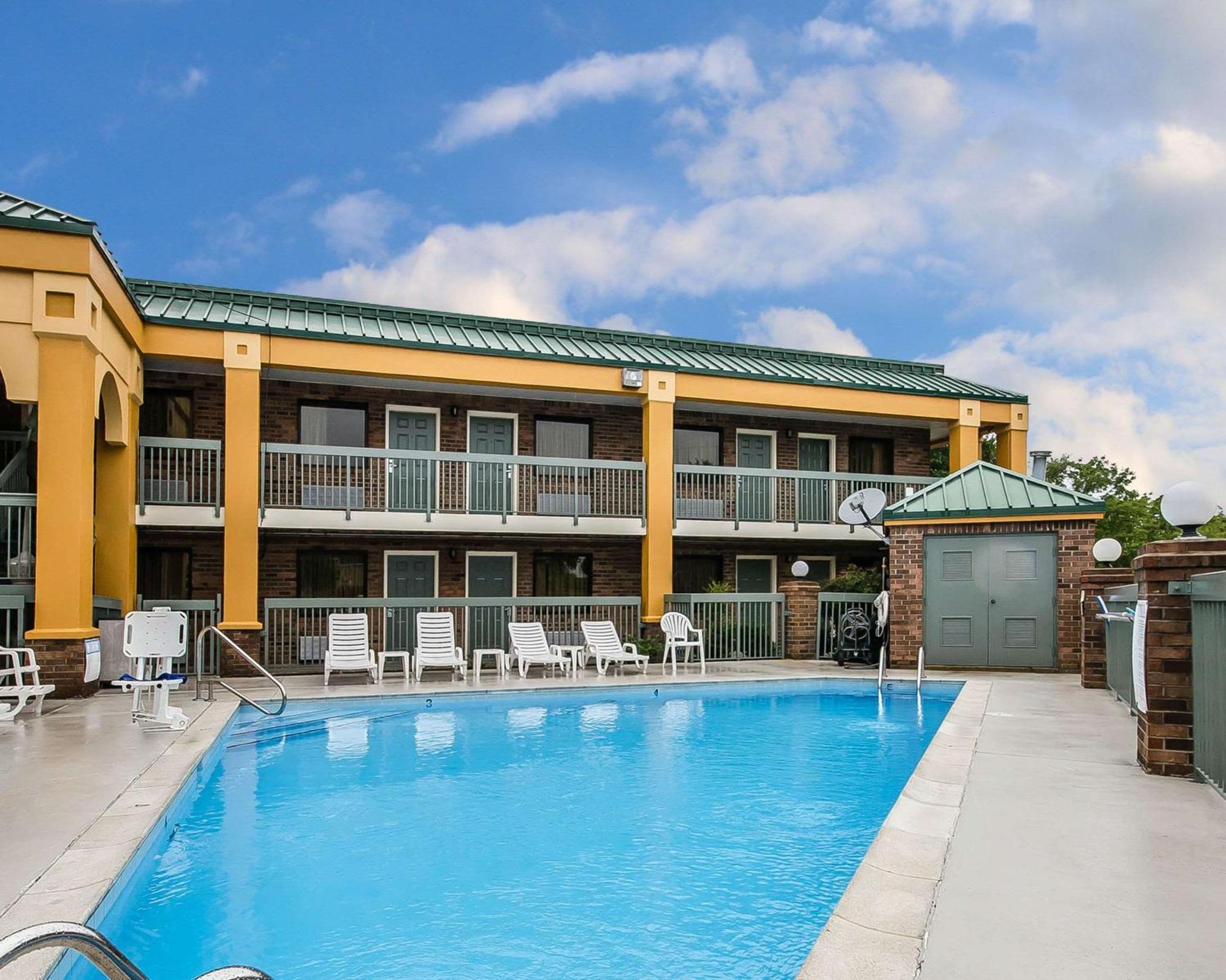 Quality Inn Франклин Экстерьер фото