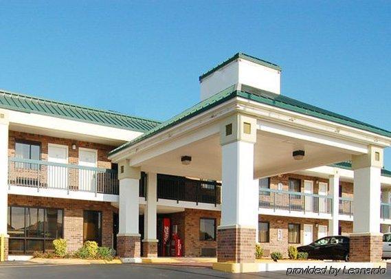 Quality Inn Франклин Экстерьер фото