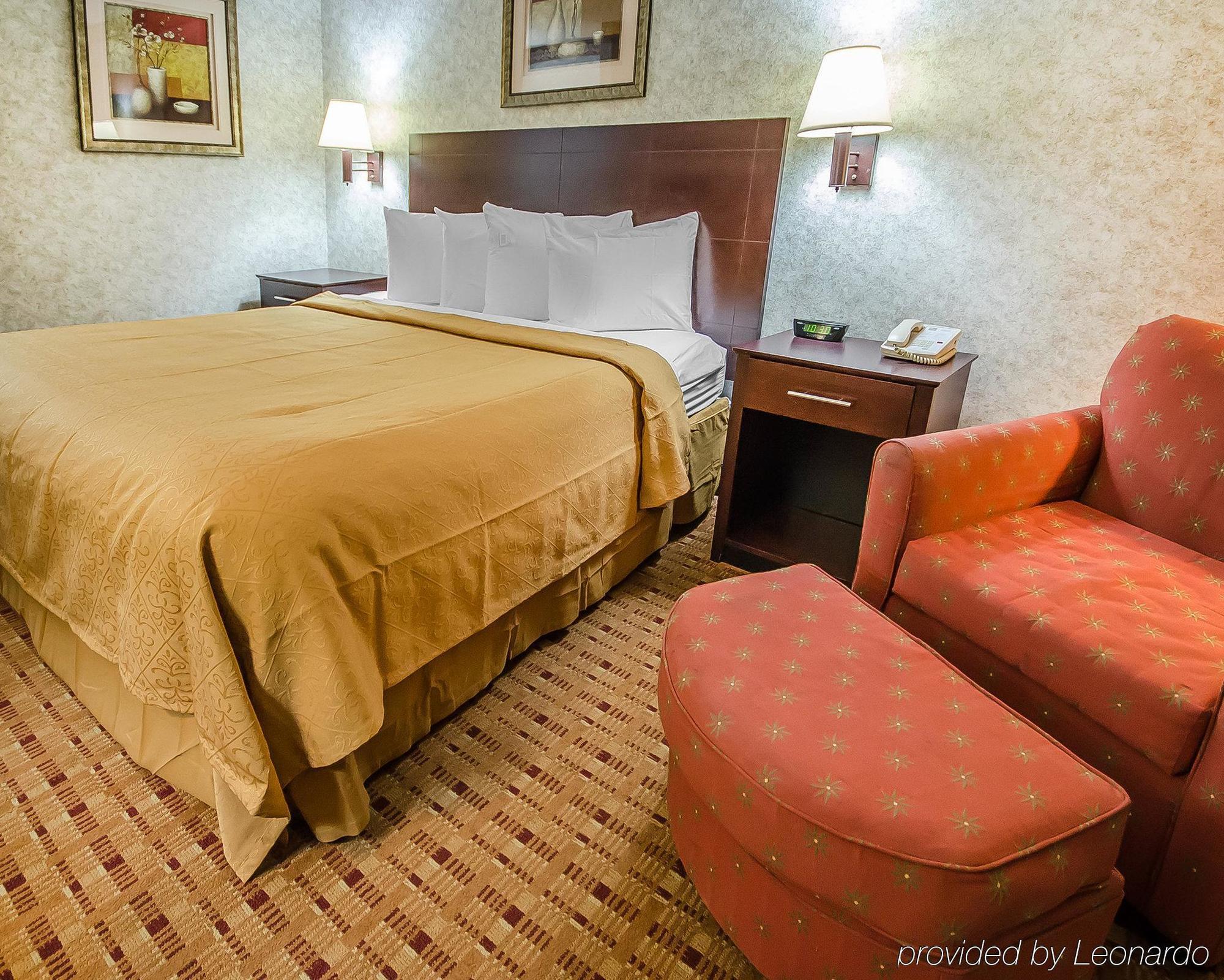 Quality Inn Франклин Экстерьер фото